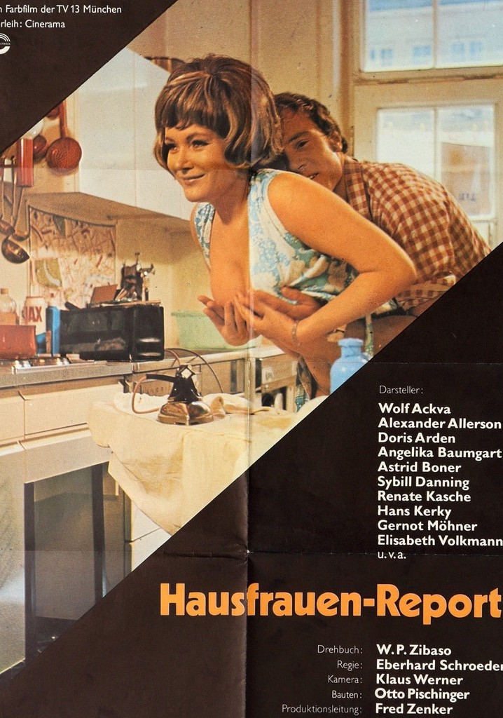 Hausfrauen Report Stream Jetzt Film Online Anschauen